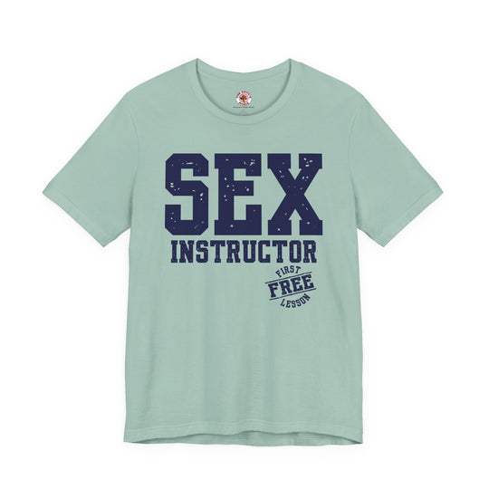 Sex Instructor T-Shirt