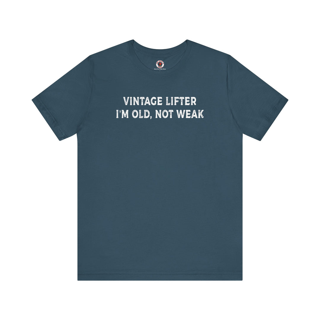 Vintage Lifter T-Shirt