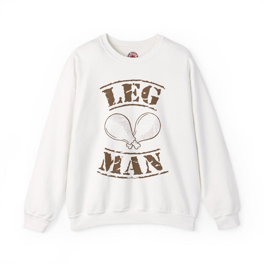 Leg Man Crewneck Sweatshirt