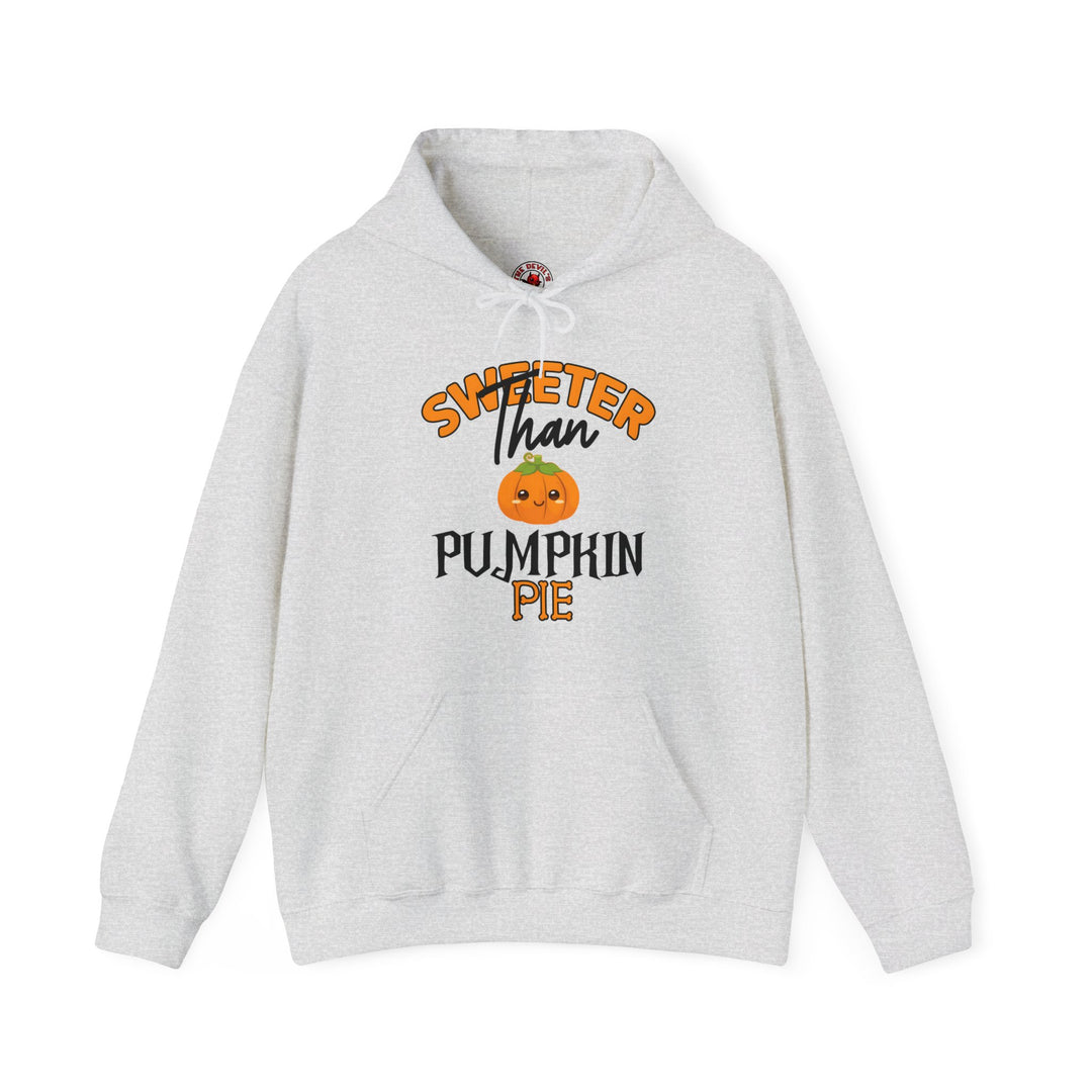 Sweeter Than Pumpkin Pie Hooded Sweatshirt