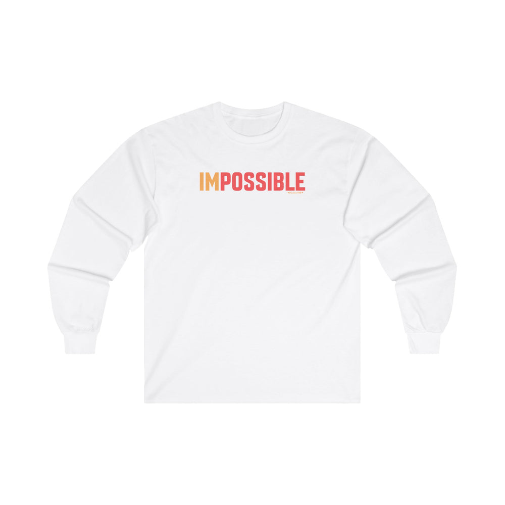 I'm Possible Long Sleeve Tee