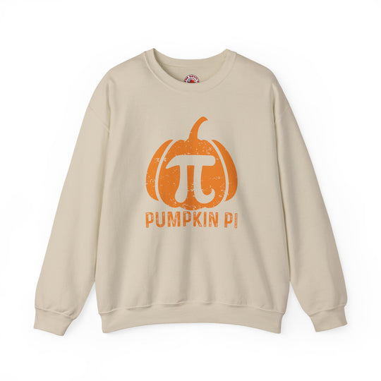 Pumpkin Pi Crewneck Sweatshirt