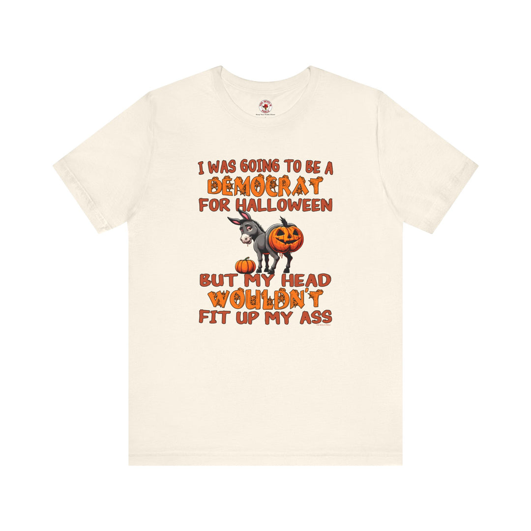 Democrat for Halloween T-Shirt