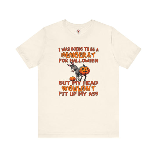 Democrat for Halloween T-Shirt