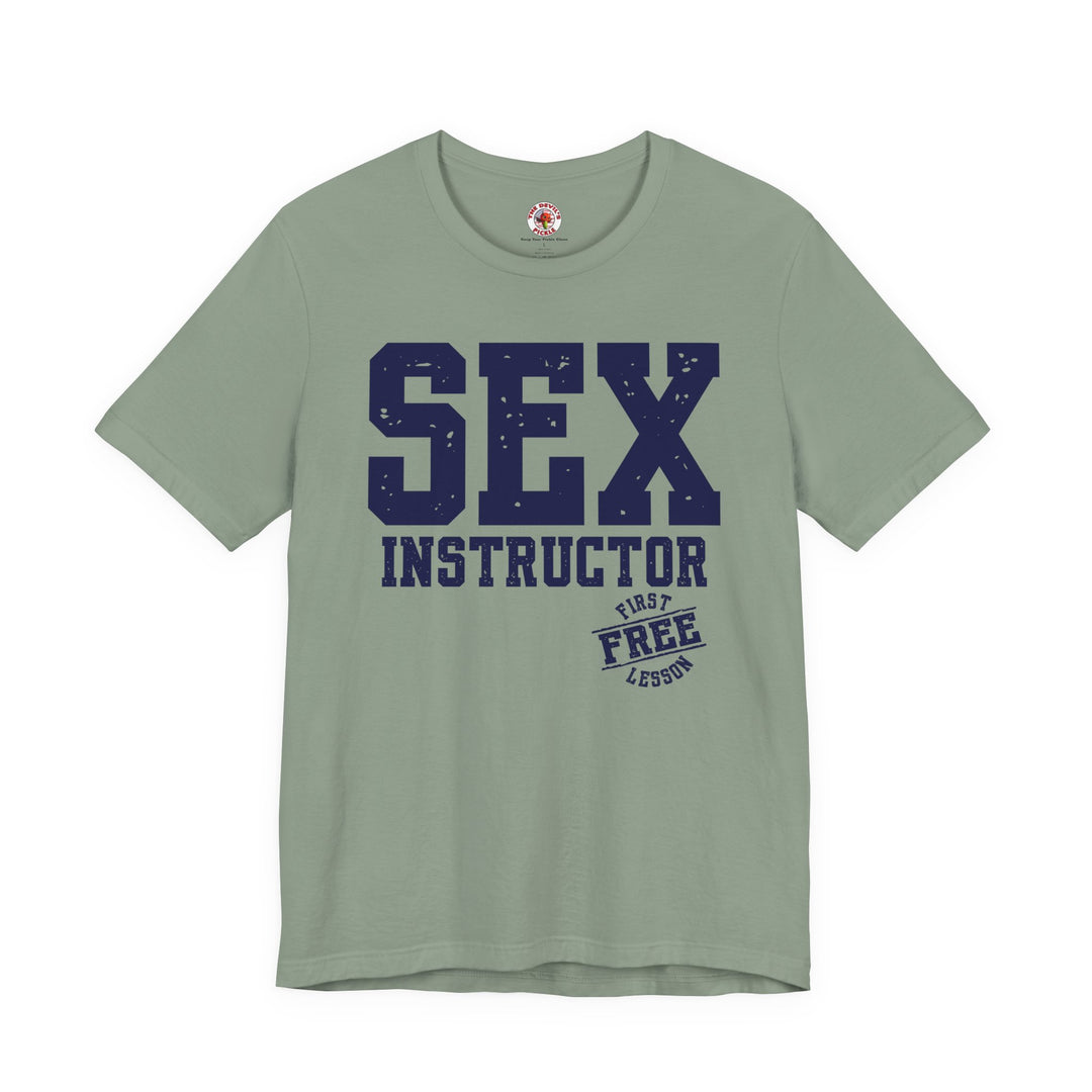 Sex Instructor T-Shirt