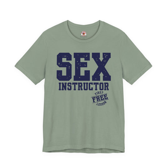 Sex Instructor T-Shirt