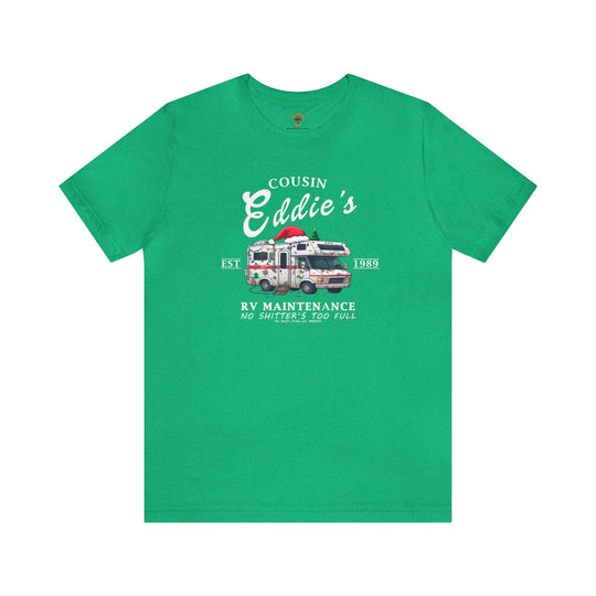 Cousin Eddie's RV Maintenance T-Shirt