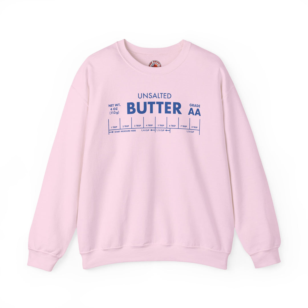 Unsalted Butter Crewneck Sweatshirt
