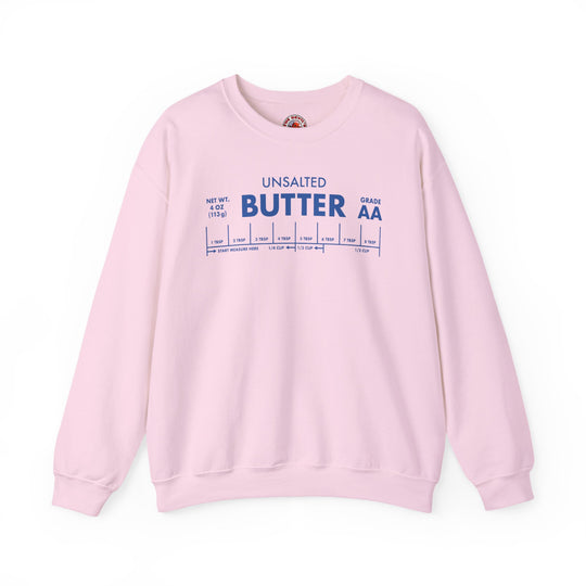 Unsalted Butter Crewneck Sweatshirt