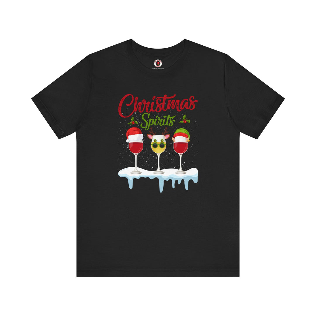 Christmas Spirits T-Shirt