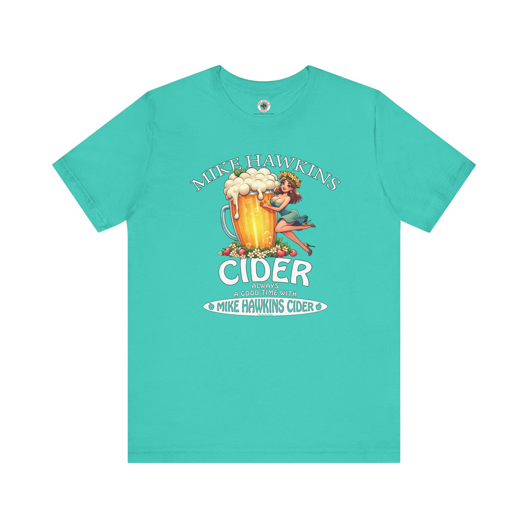 Mike Hawkins Cider T-Shirt