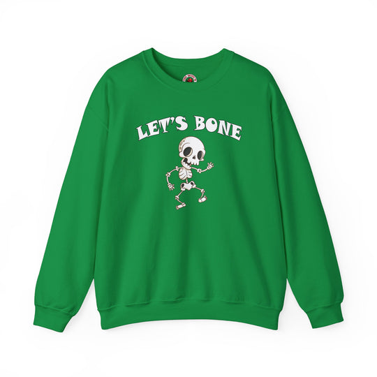 Let's Bone Crewneck Sweatshirt