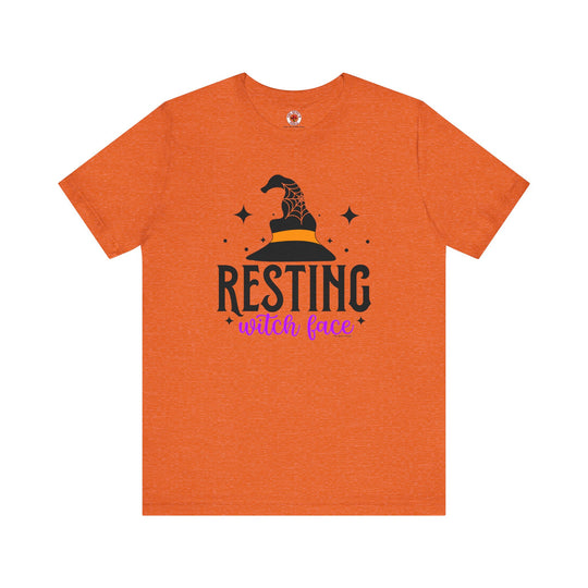 Resting Witch Face T-Shirt