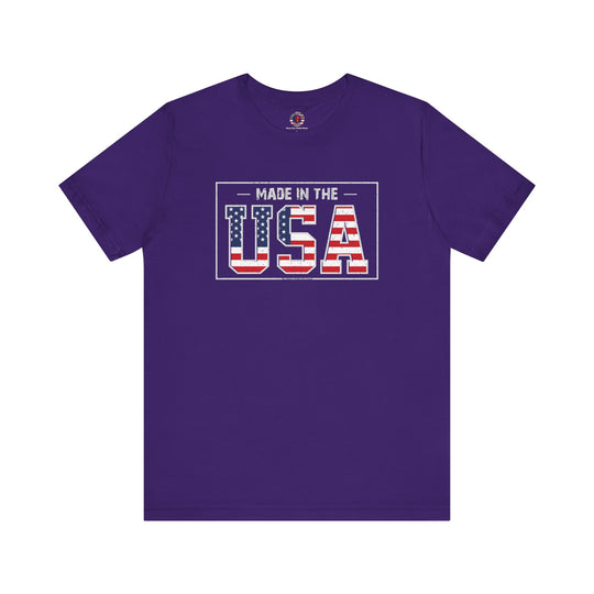 Made In The USA T-Shirt