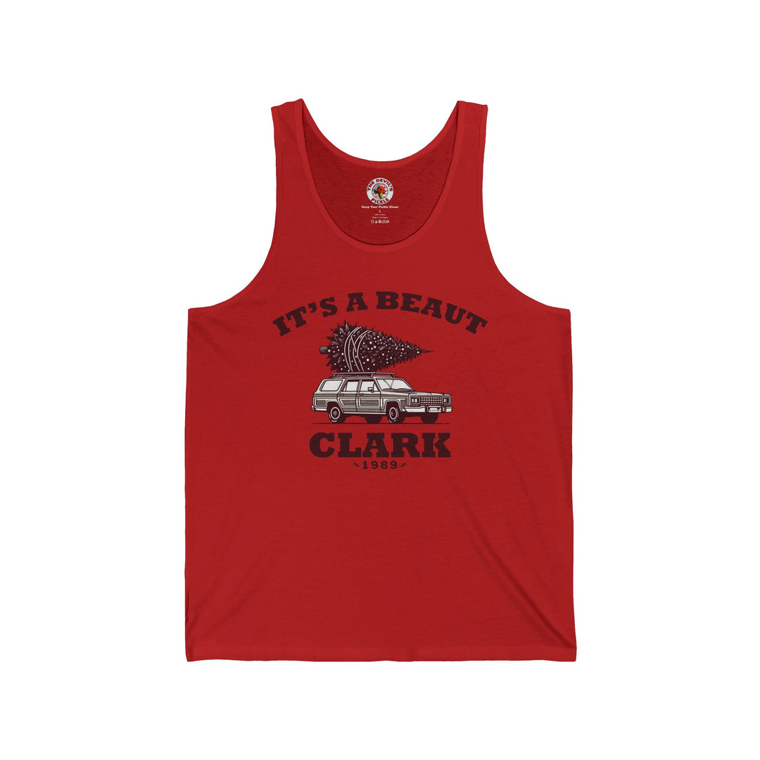 It's A Beaut Clark Tank Top