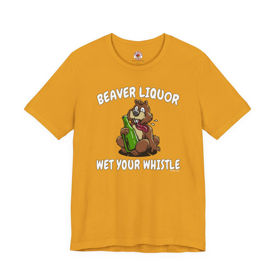 Beaver Liquor T-Shirt