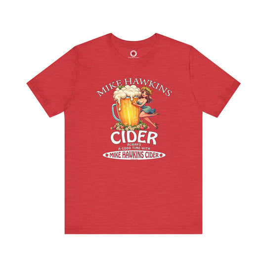 Mike Hawkins Cider T-Shirt