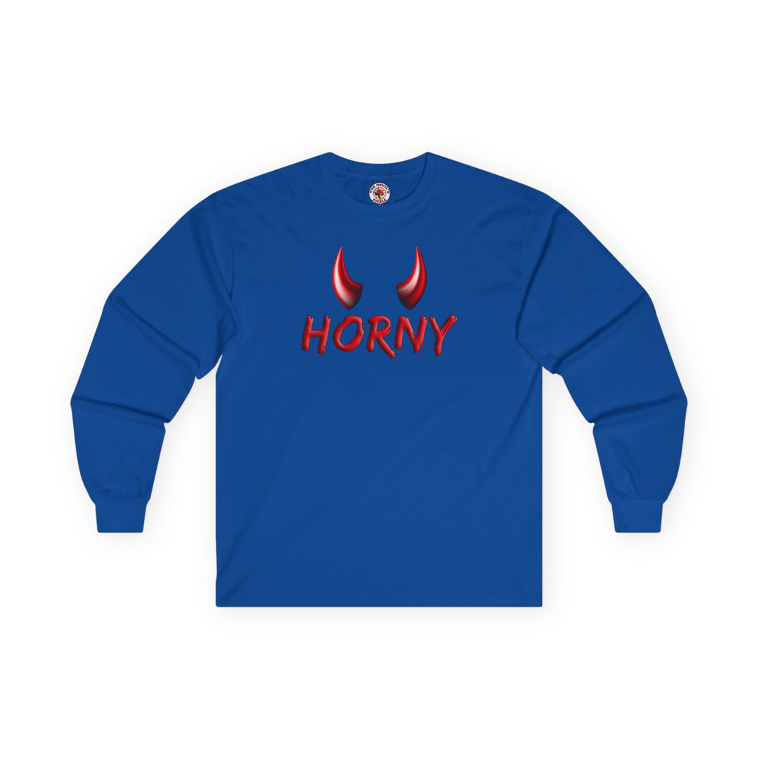 Horny Long Sleeve Tee