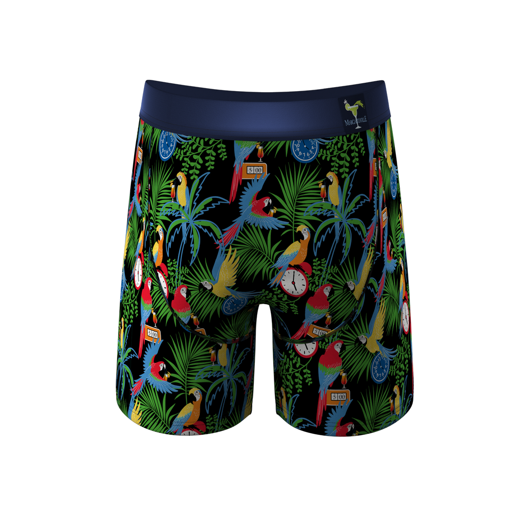 The 5 O'Clock Somewhere Margaritaville® Ball Hammock® Pouch Underwear