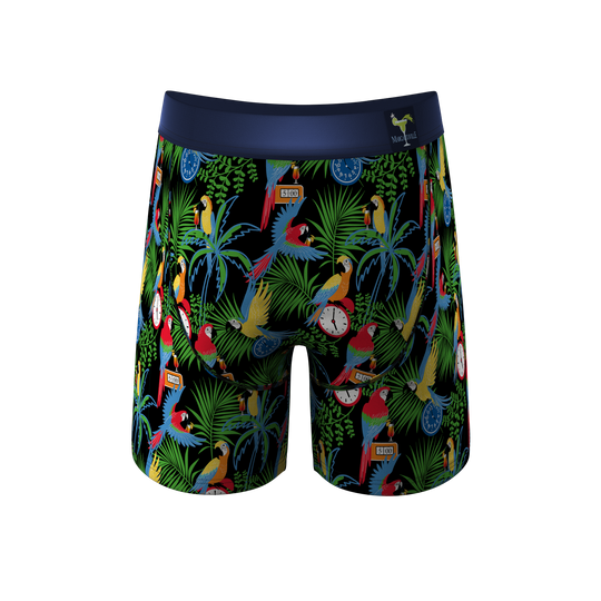 The 5 O'Clock Somewhere Margaritaville® Ball Hammock® Pouch Underwear