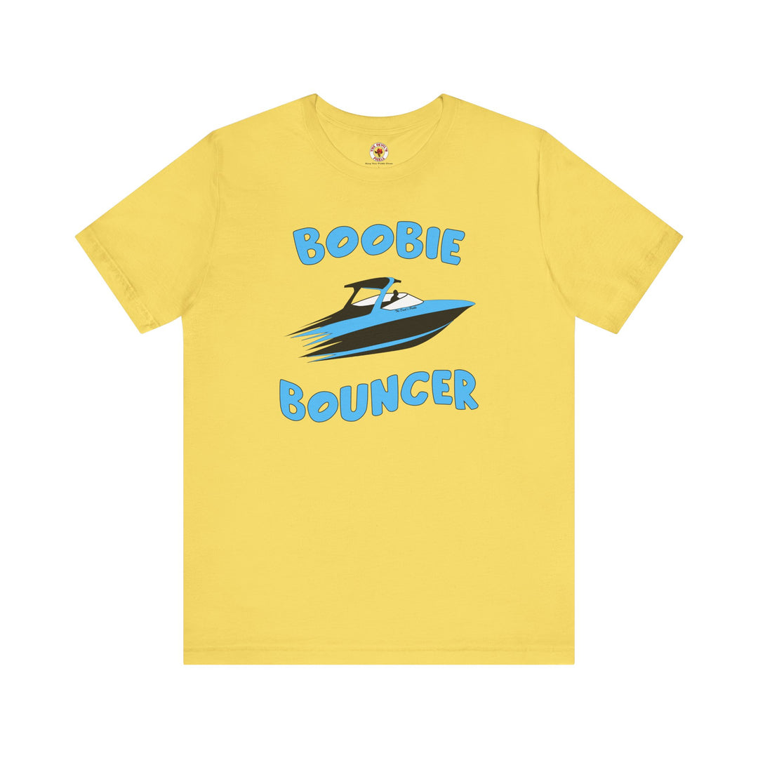 Boobie Bouncer T-Shirt