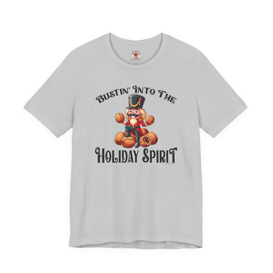 Bustin' Into The Holiday Spirit T-Shirt