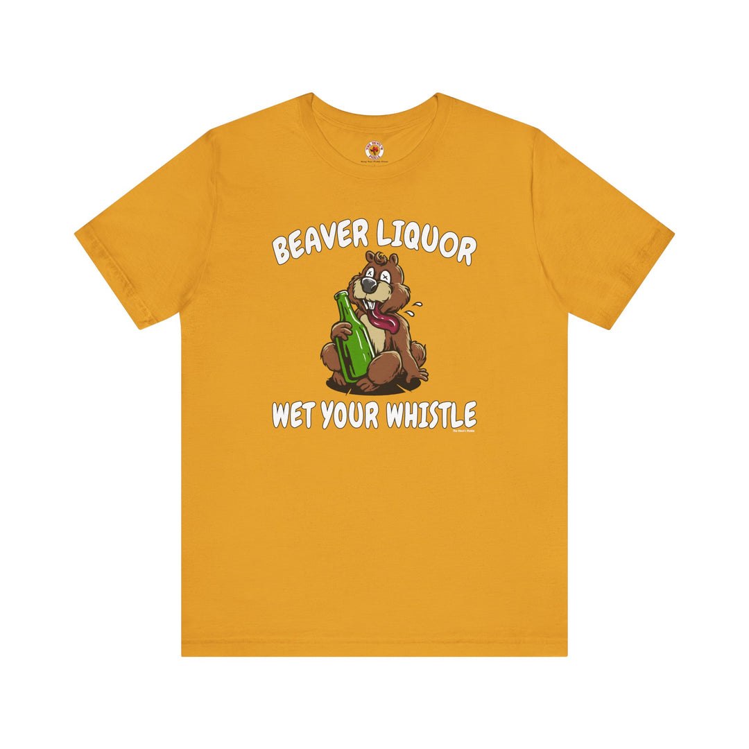 Beaver Liquor T-Shirt