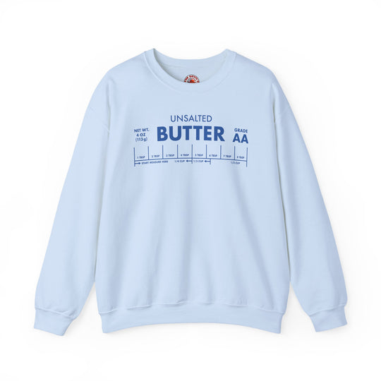 Unsalted Butter Crewneck Sweatshirt