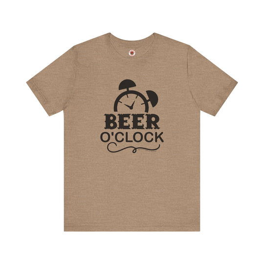 Beer O'clock T-Shirt