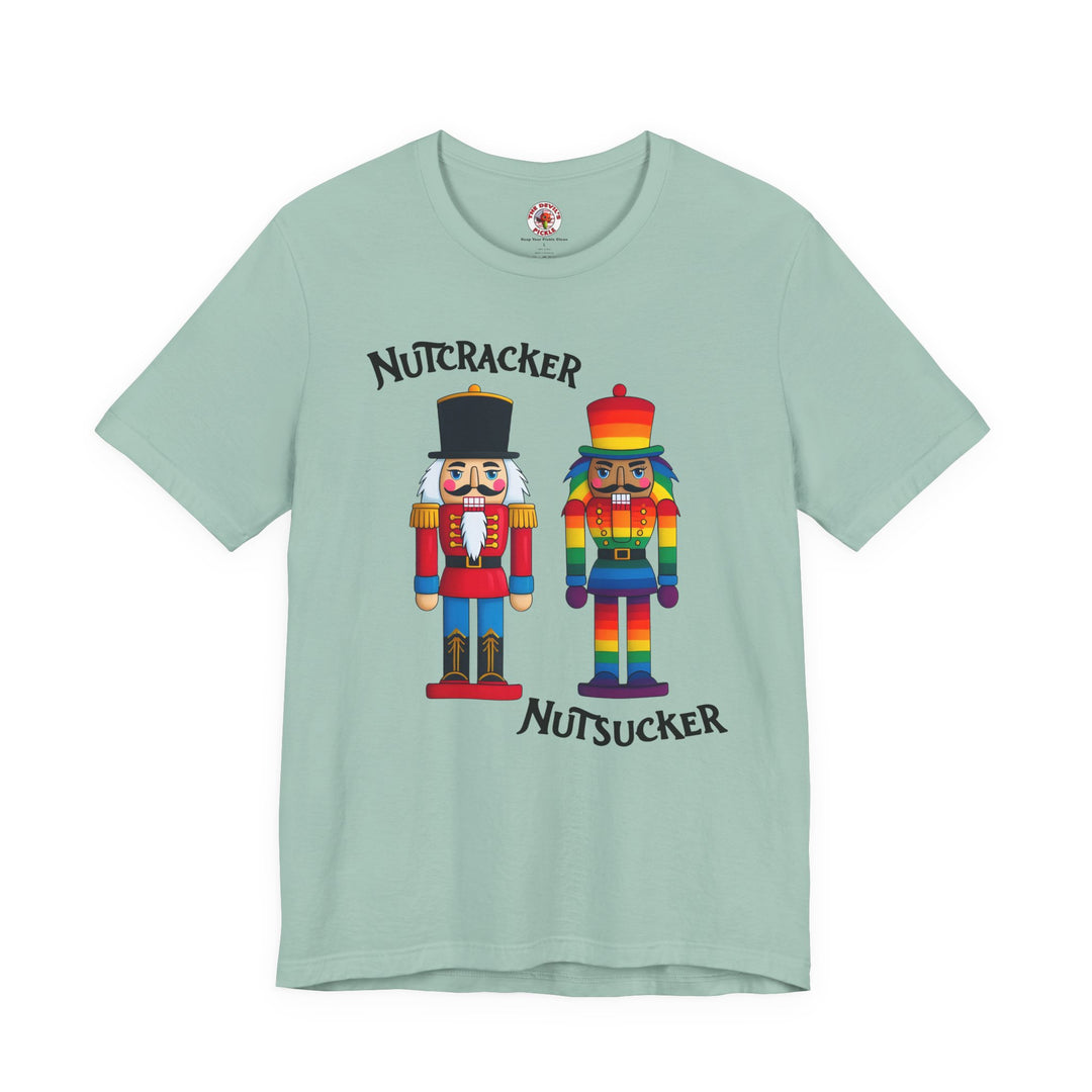 Nutcracker or Nutsucker T-Shirt
