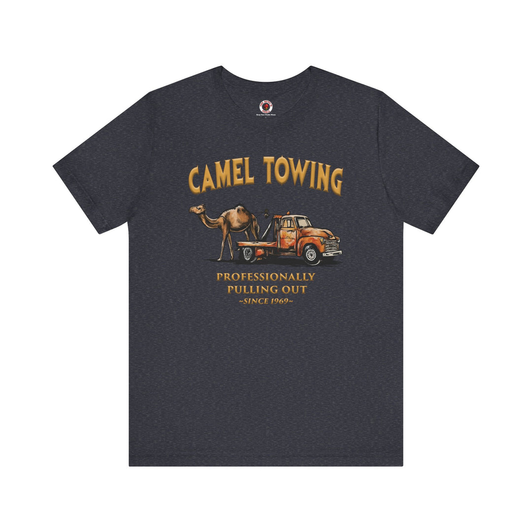 Camel Towing T-Shirt