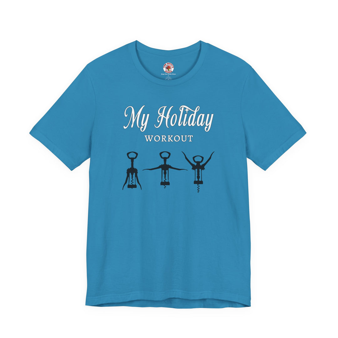 My Holiday Workout T-Shirt