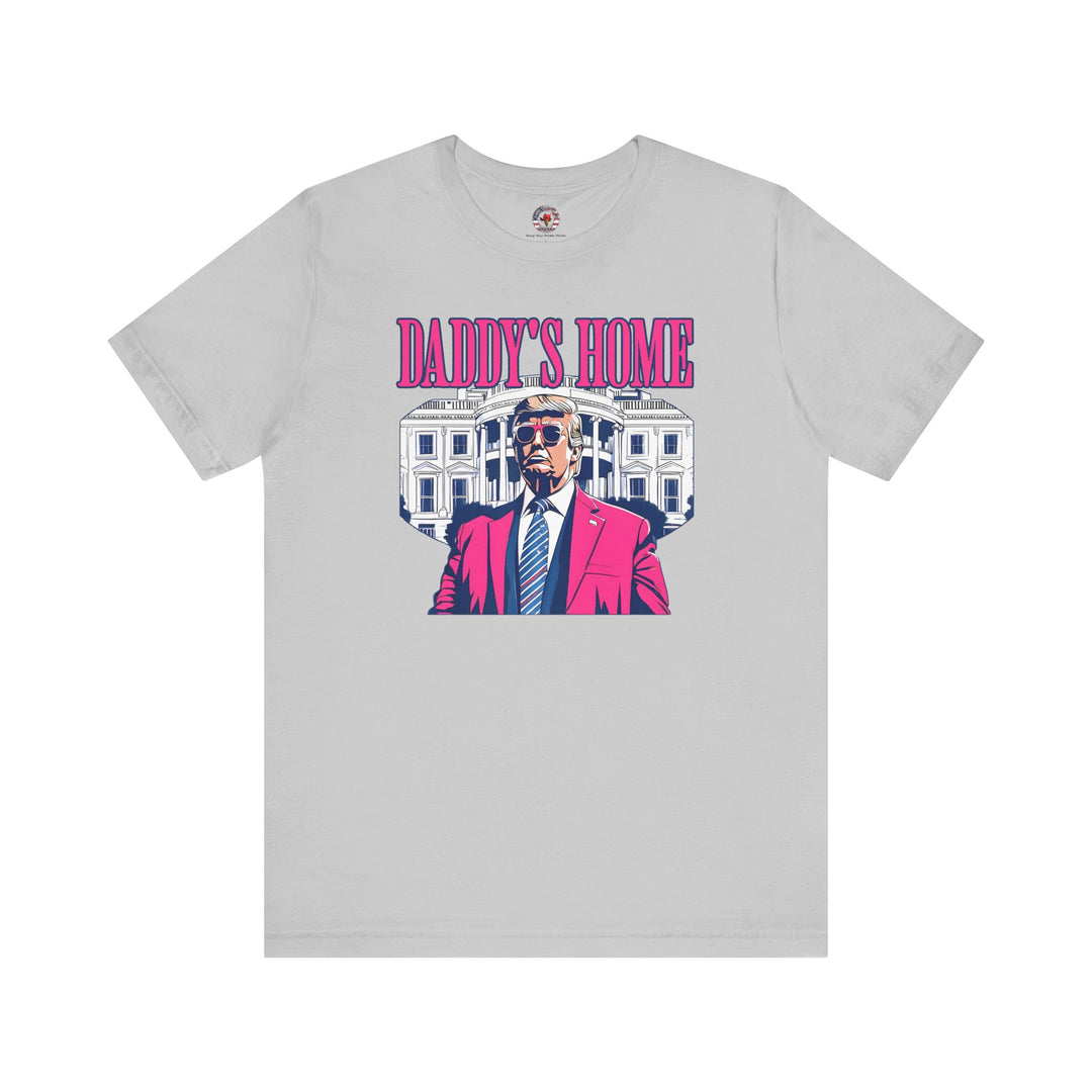 Daddy's Home T-Shirt