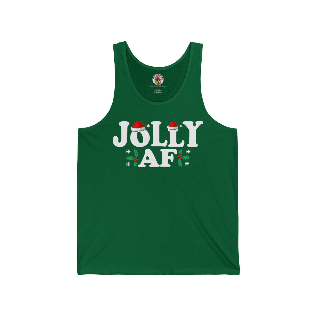 Jolly AF Tank Top