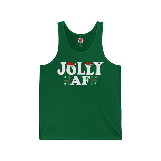 Jolly AF Tank Top