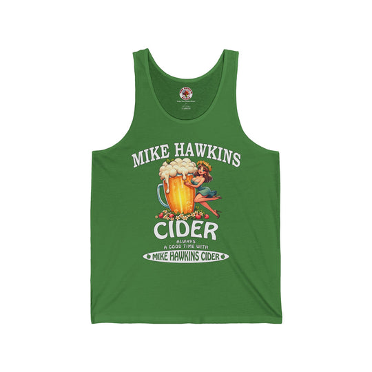 Mike Hawkins Cider Tank Top