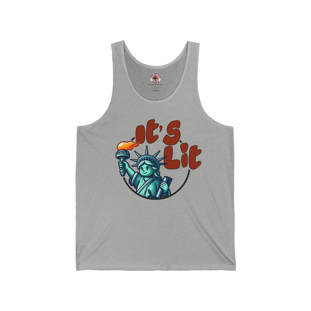 It's Lit Tank Top