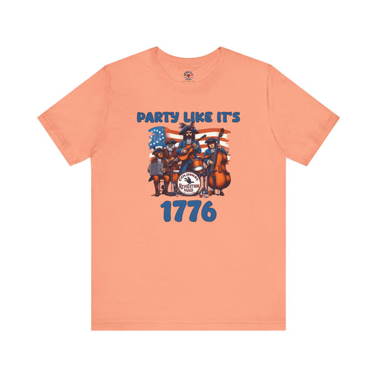 Party Like It's 1776 T-Shirt