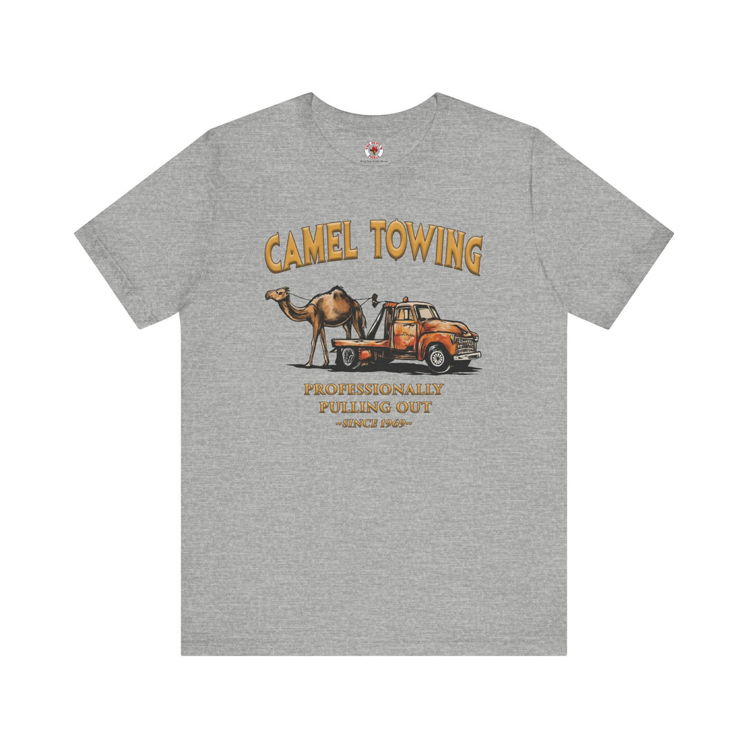 Camel Towing T-Shirt