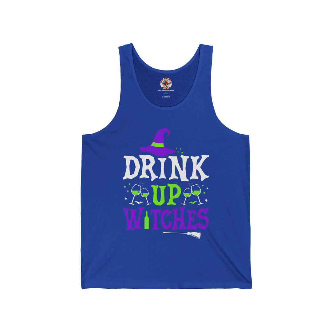 Drink Up Witches Tank Top