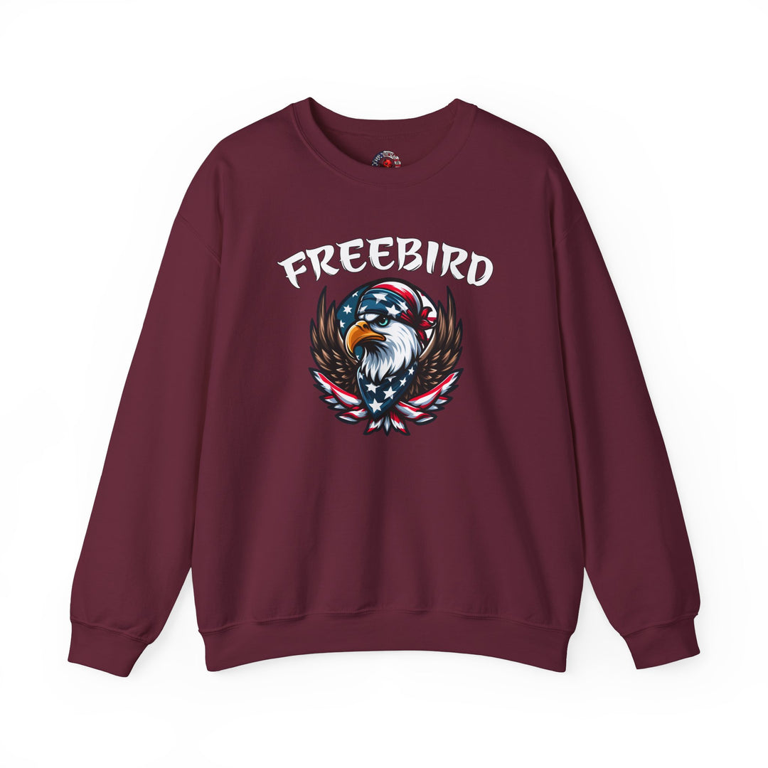 Freebird Crewneck Sweatshirt