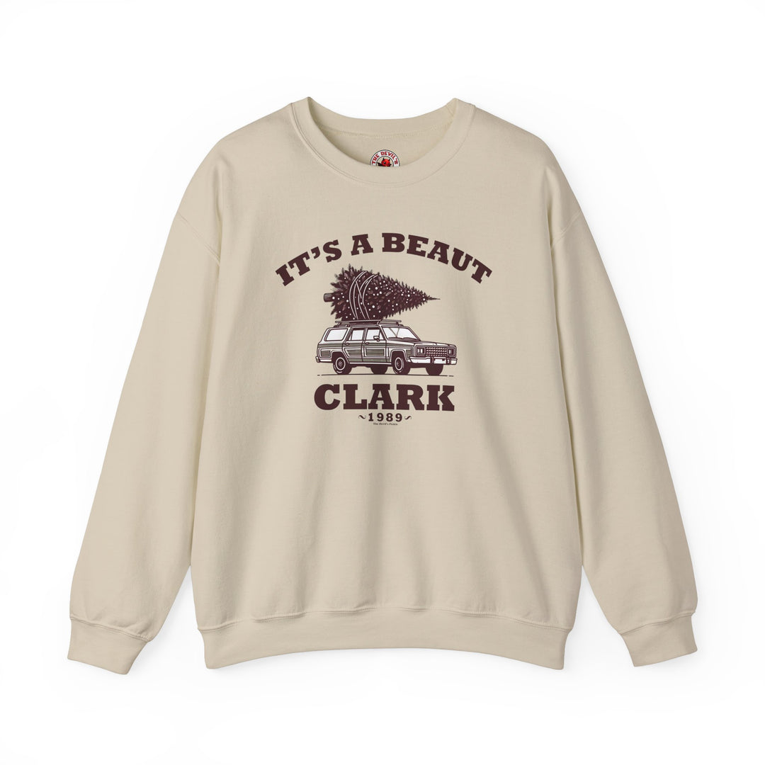 It's A Beaut Clark Crewneck Sweatshirt