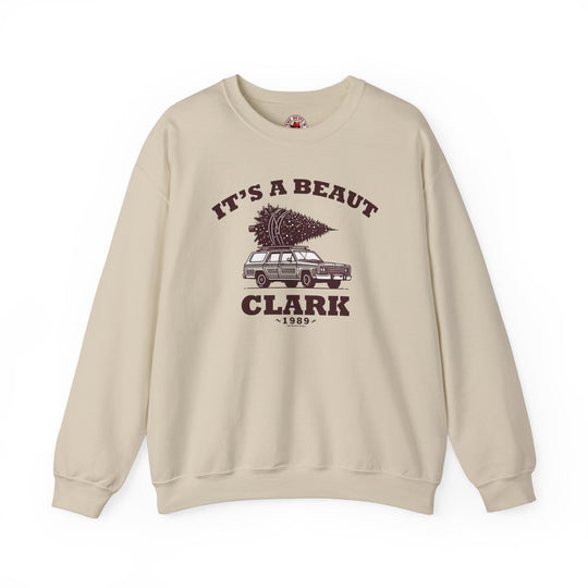 It's A Beaut Clark Crewneck Sweatshirt