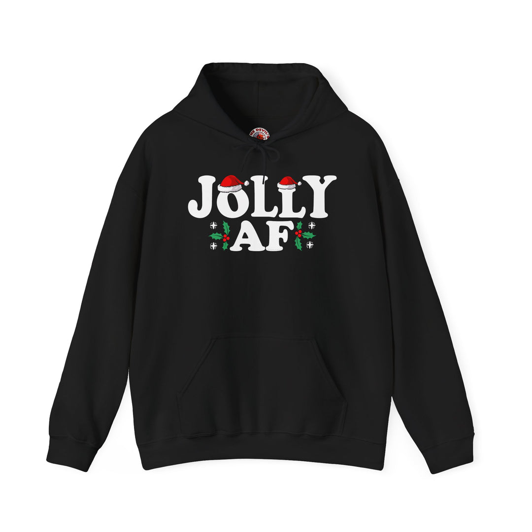 Jolly AF Hooded Sweatshirt