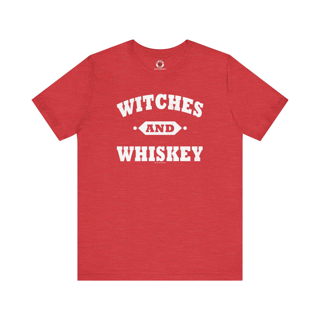 Witches and Whiskey T-Shirt