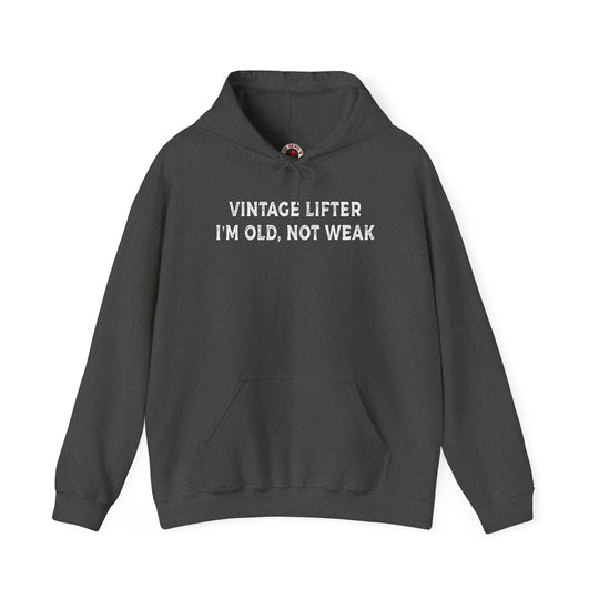 Vintage Lifter Hooded Sweatshirt