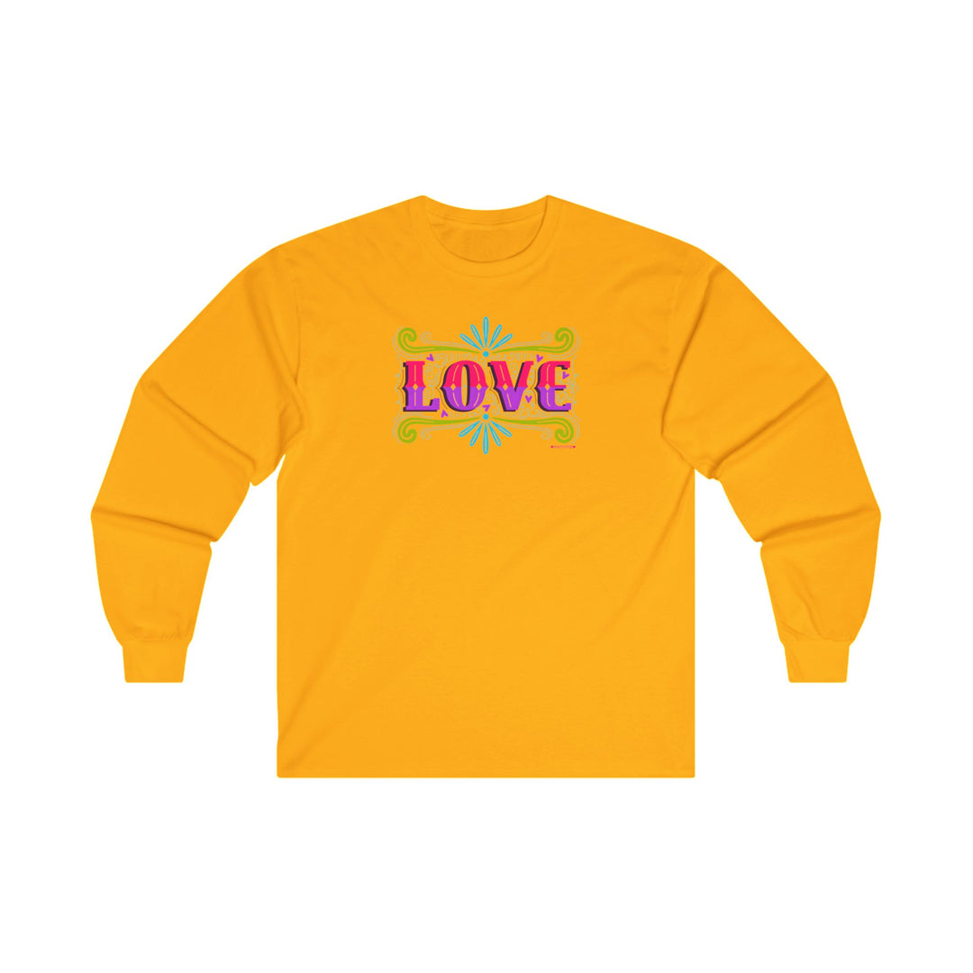 Love Long Sleeve Tee