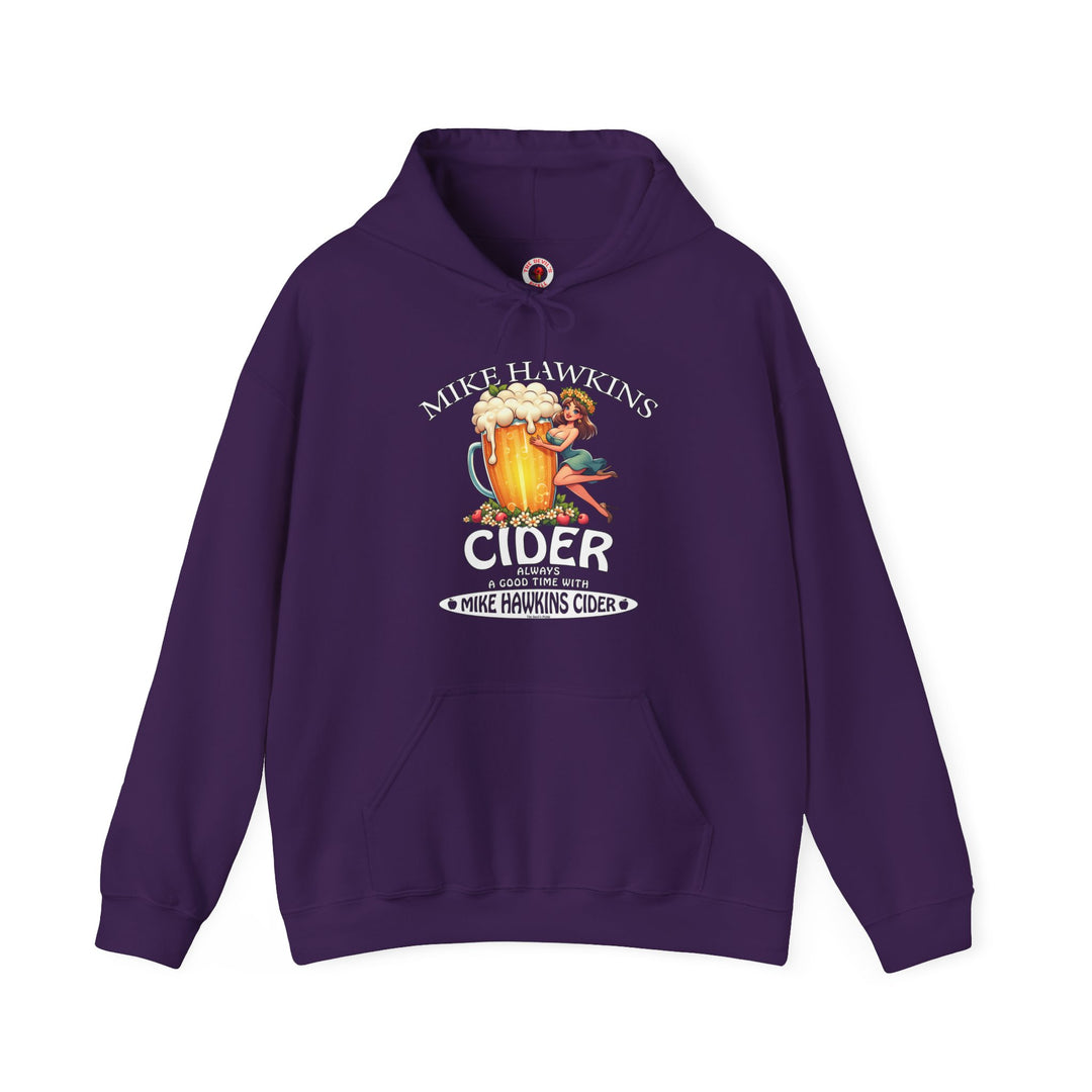 Mike Hawkins Cider Hooded Sweatshirt