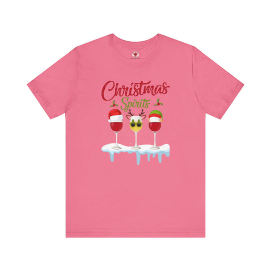 Christmas Spirits T-Shirt