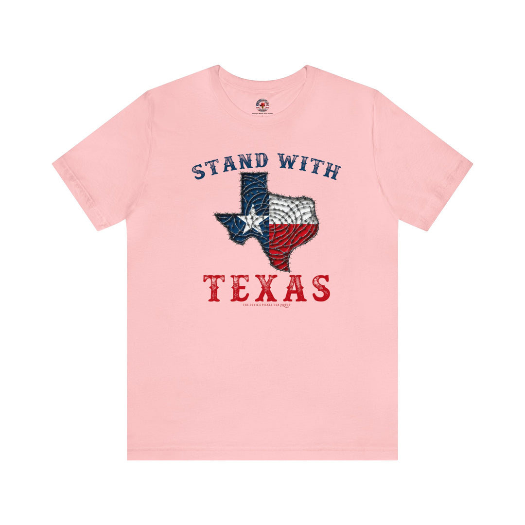 Stand With Texas T-Shirt